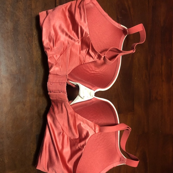 Victoria's Secret Very Sexy Push-Up Bra, Mauve and Gray, 34DD - Picture 3 of 3